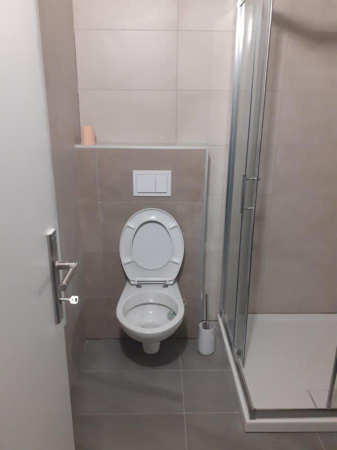 Apartments Stars Velika Gorica Bagian luar foto