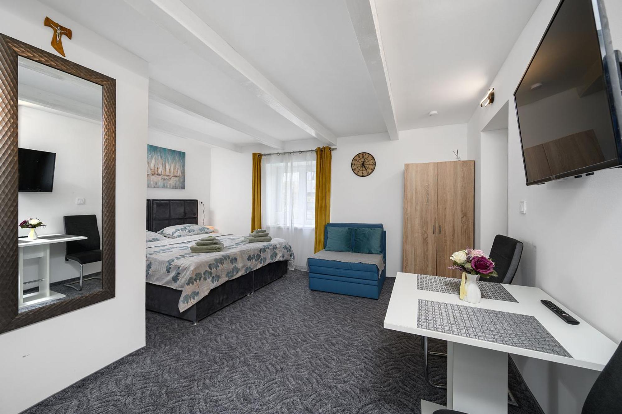 Apartments Stars Velika Gorica Bagian luar foto