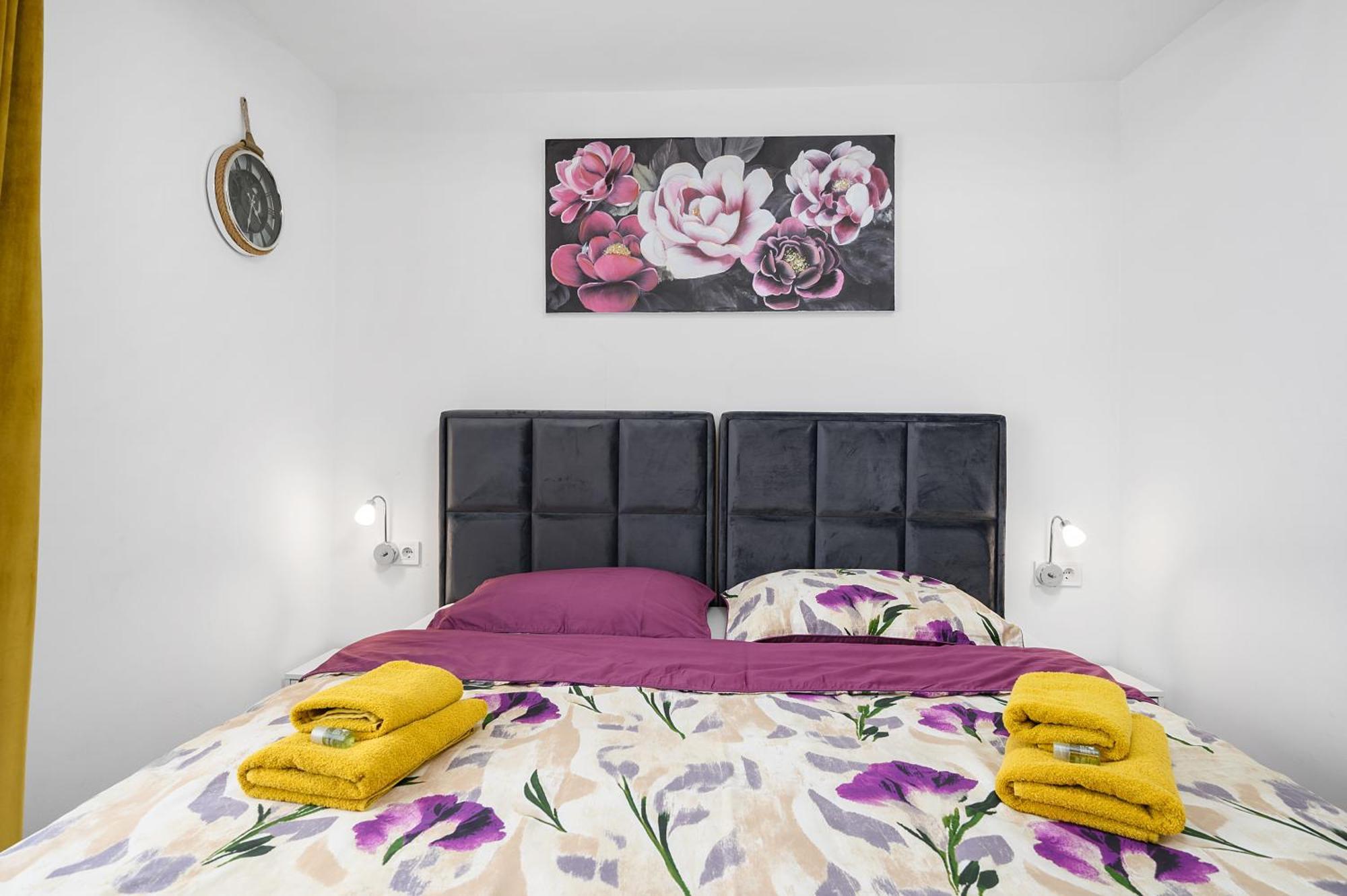 Apartments Stars Velika Gorica Bagian luar foto